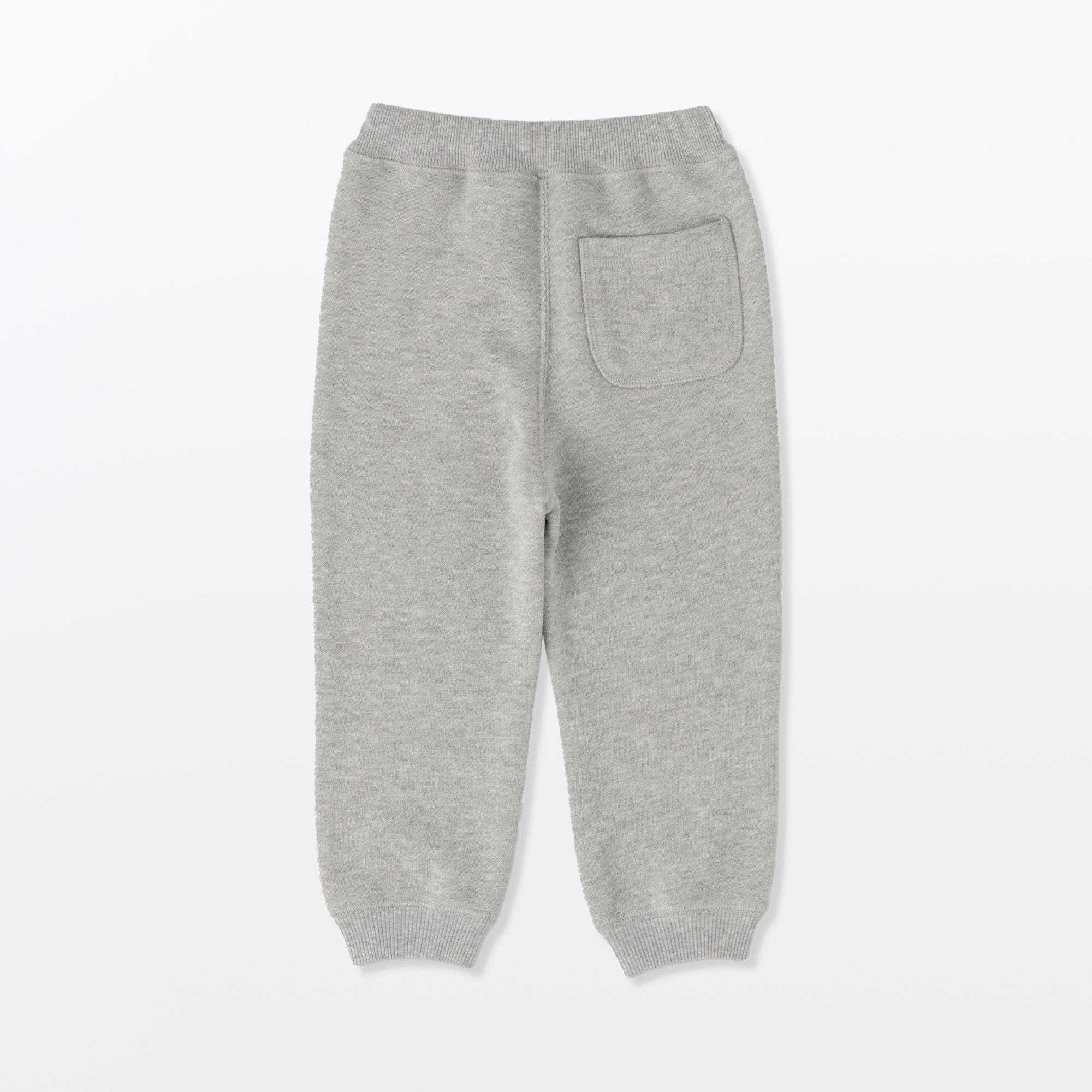 ベビー　おなかすっぽり裏毛スウェットジョガーパンツ