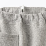 ベビー　おなかすっぽり裏毛スウェットジョガーパンツ