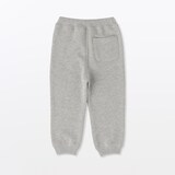 ベビー　おなかすっぽり裏毛スウェットジョガーパンツ