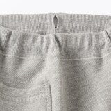 ベビー　おなかすっぽり裏毛スウェットジョガーパンツ