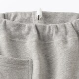 ベビー　おなかすっぽり裏毛スウェットジョガーパンツ