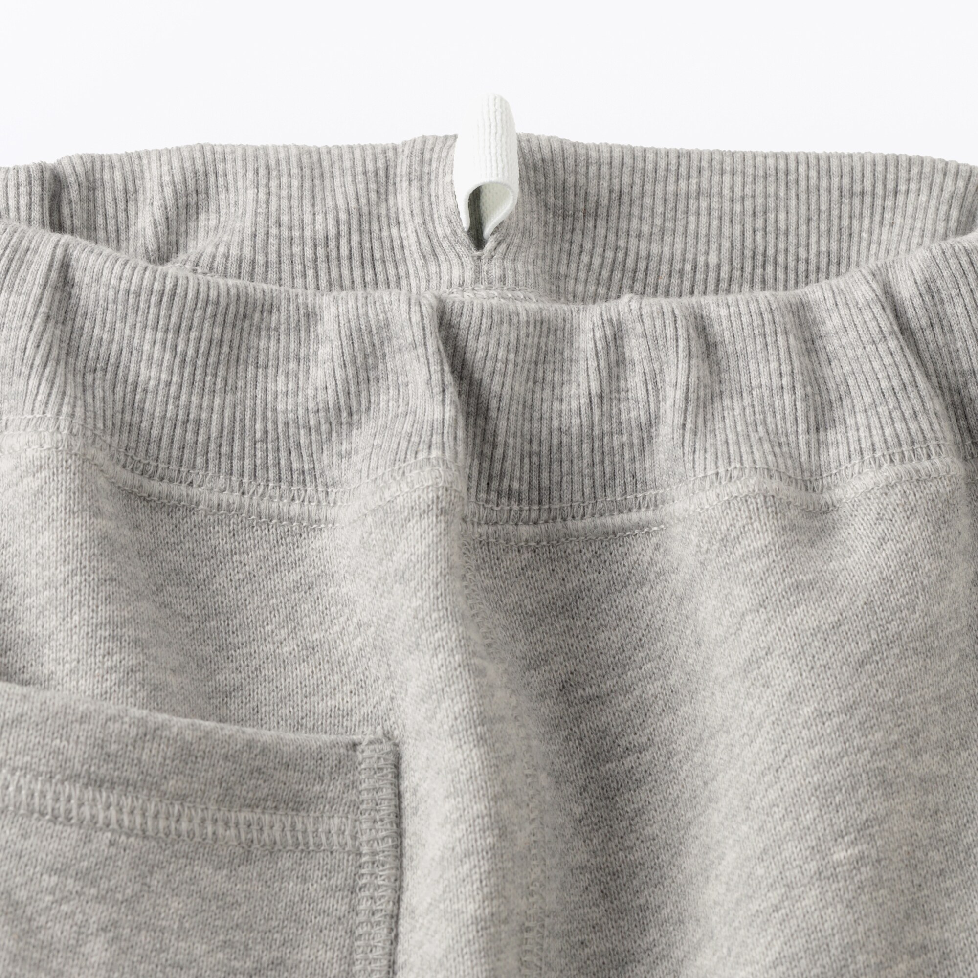 ベビー　おなかすっぽり裏毛スウェットジョガーパンツ