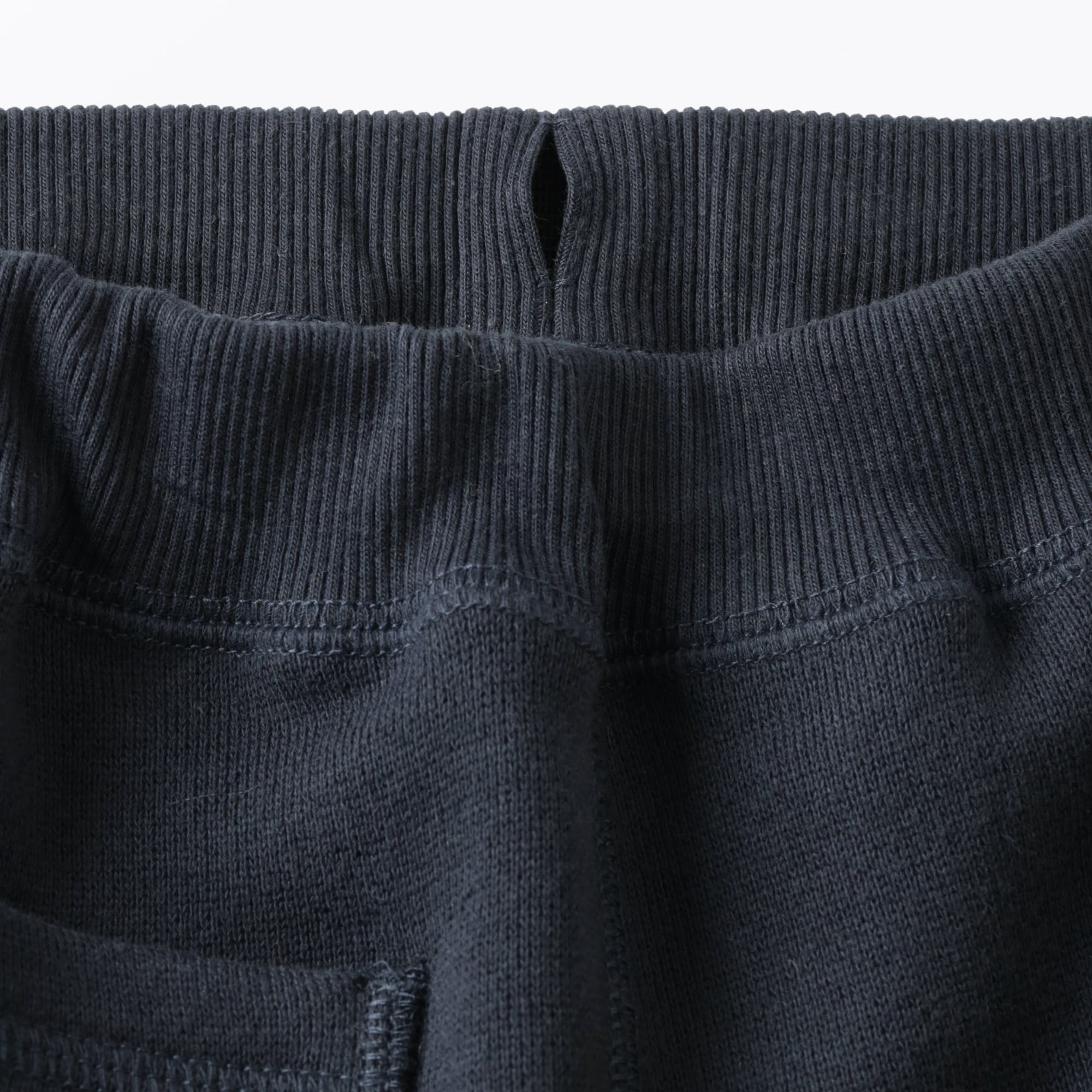 ベビー　おなかすっぽり裏毛スウェットジョガーパンツ