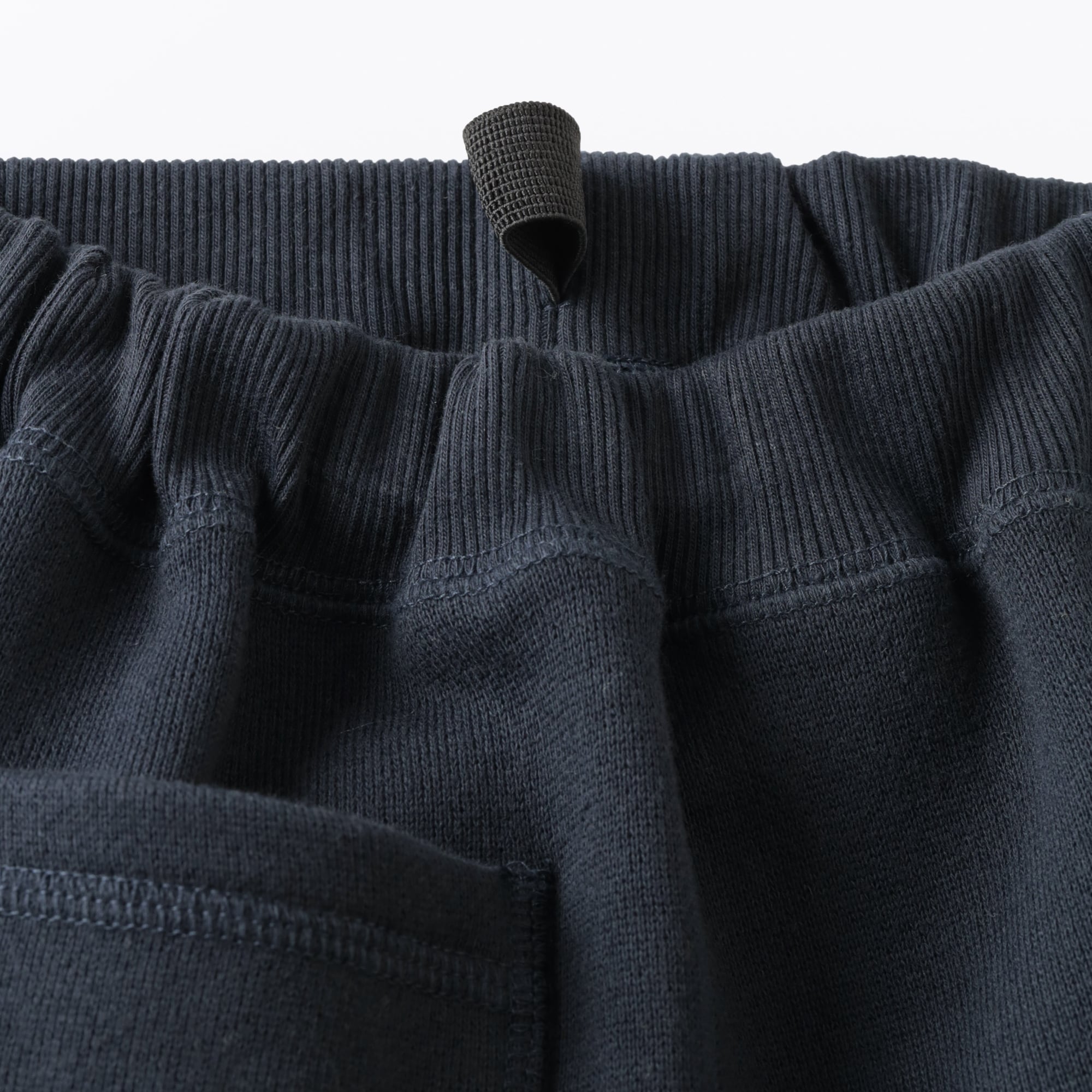 ベビー　おなかすっぽり裏毛スウェットジョガーパンツ