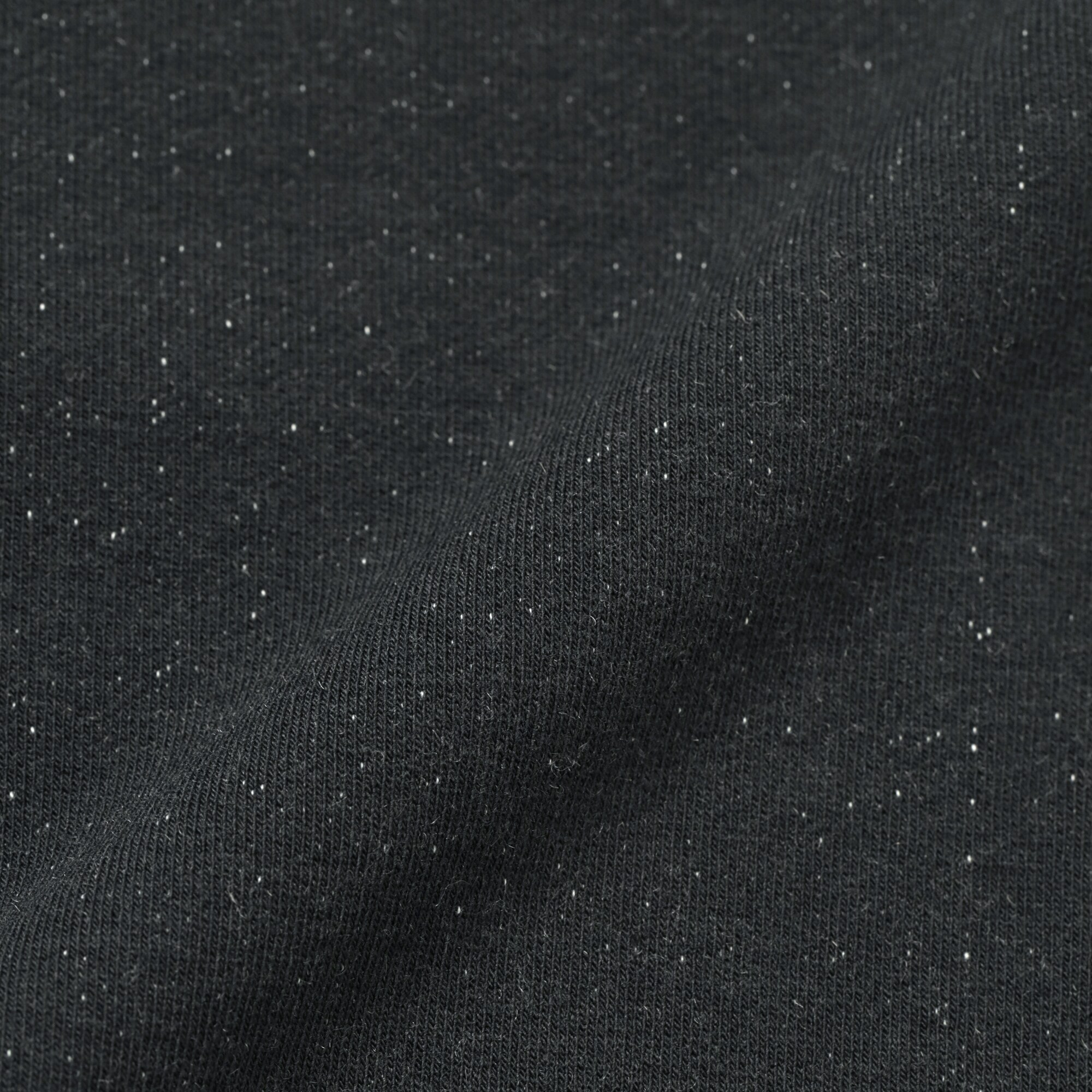 ベビー　おなかすっぽりデニム調ジョガーパンツ