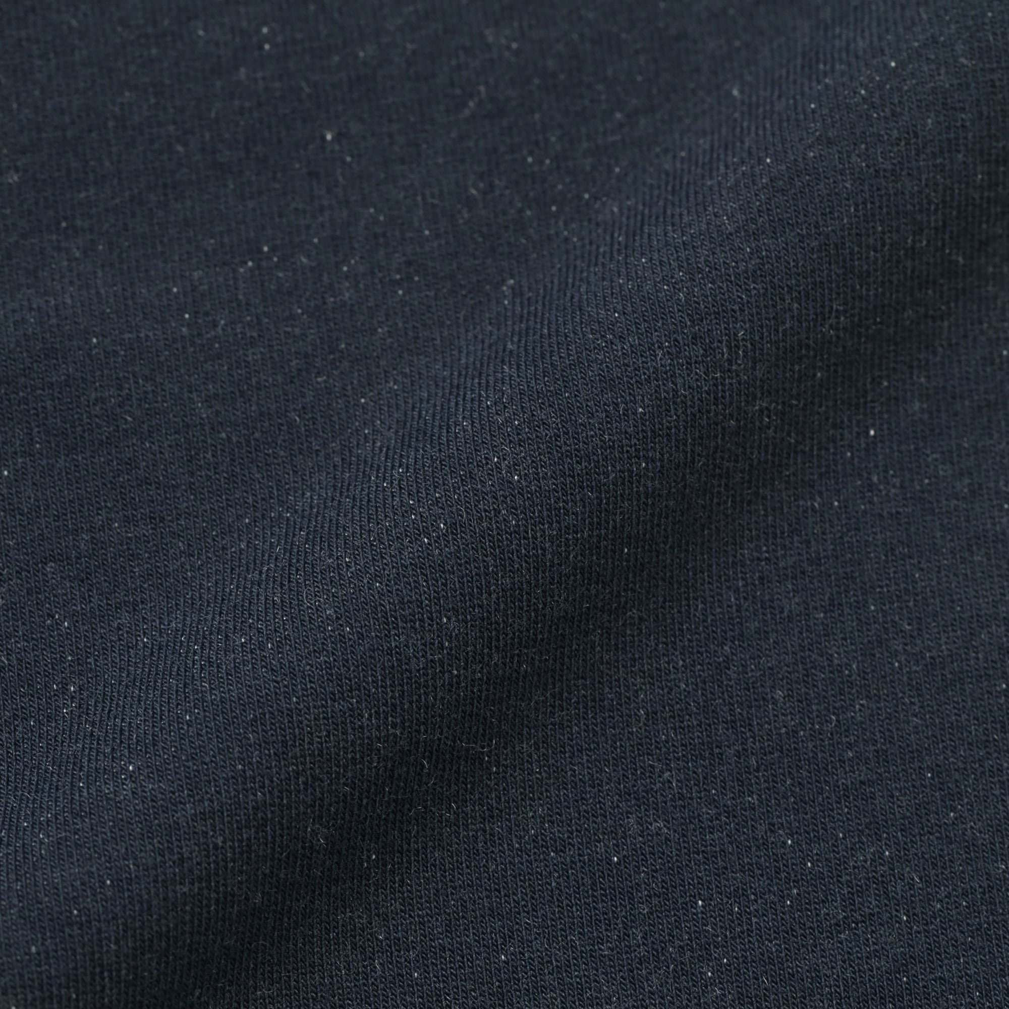 ベビー　おなかすっぽりデニム調ジョガーパンツ