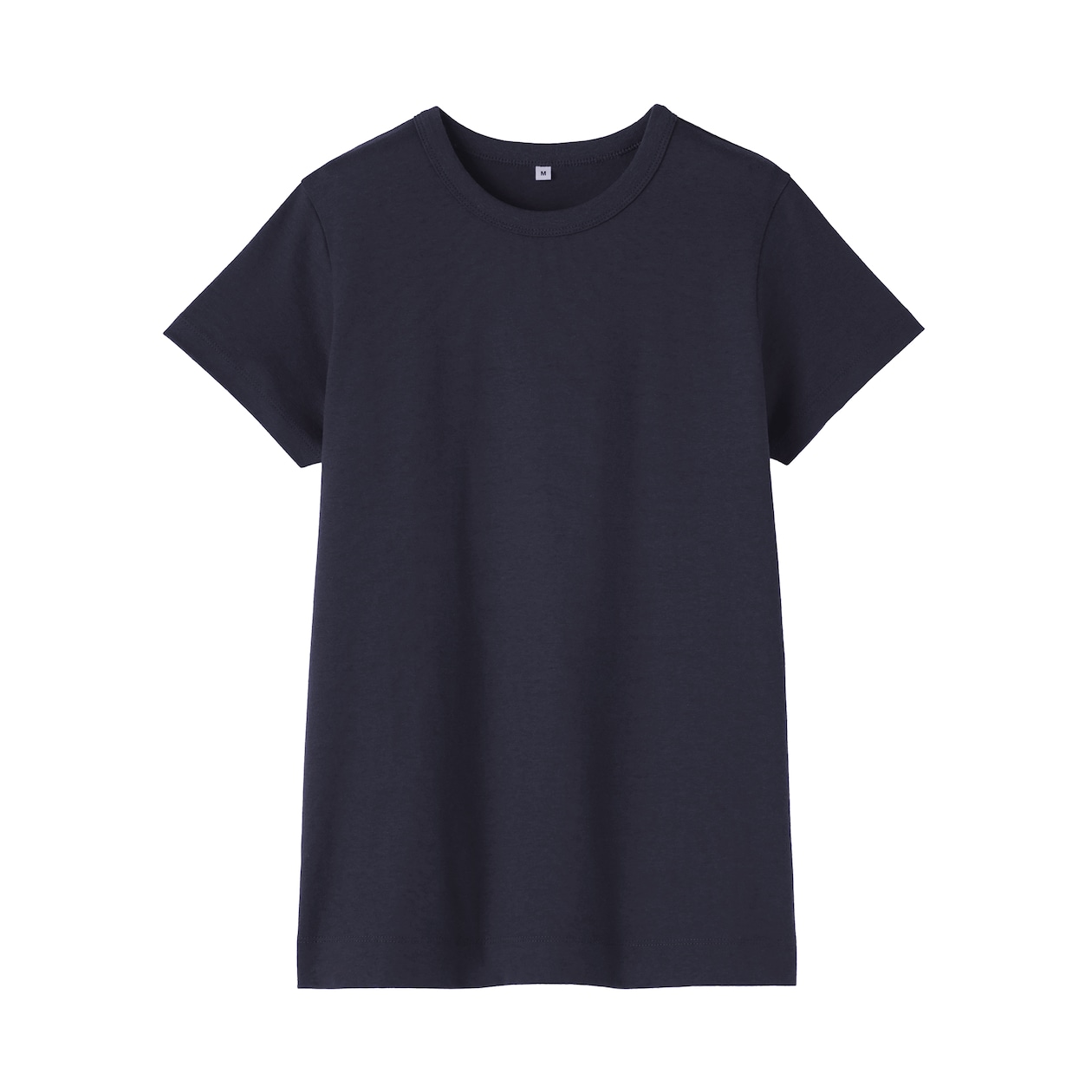 婦人　リネン混半袖Ｔシャツ