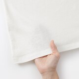 婦人　リネン混タンクトップ