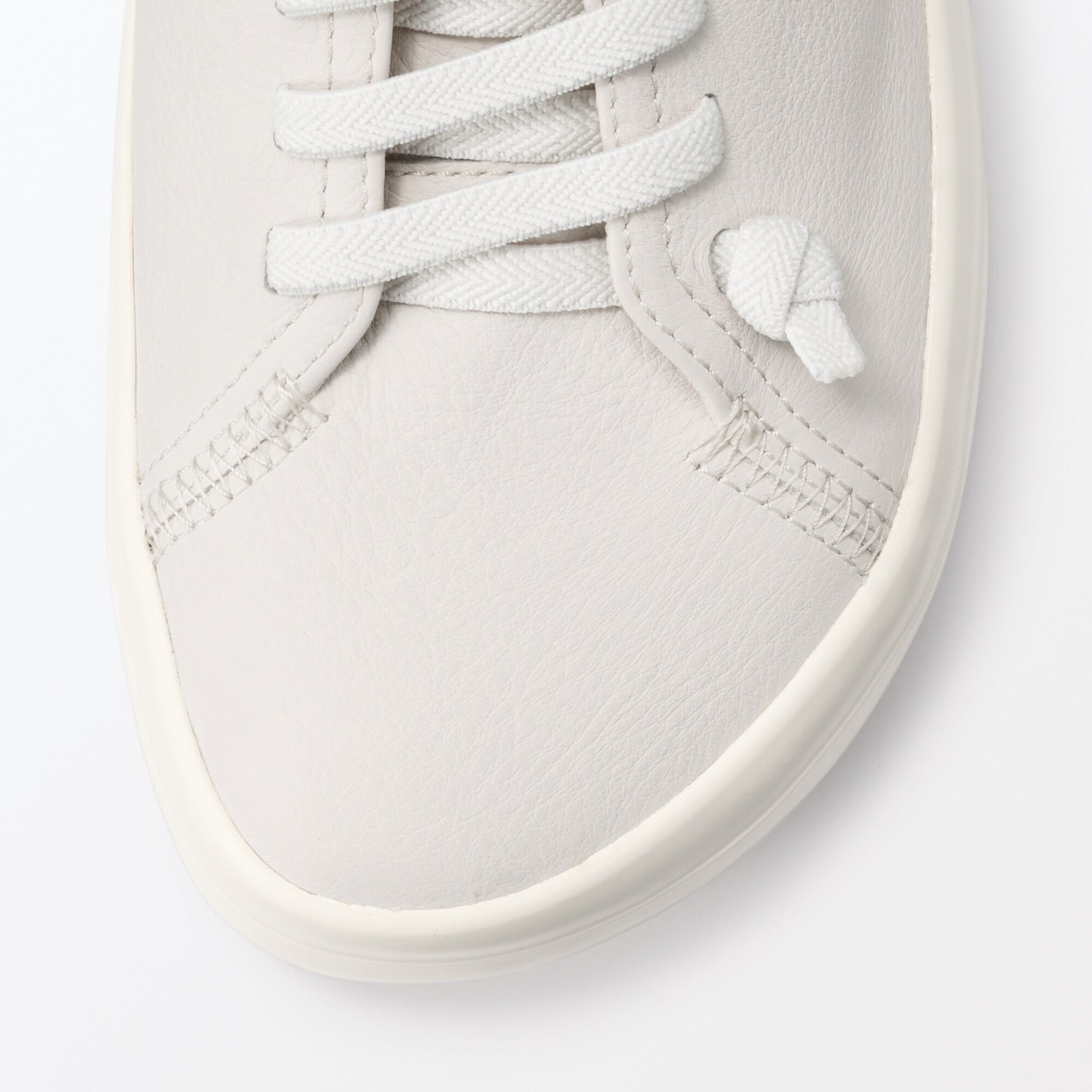 紳士 レザーローカットスニーカー | 無印良品