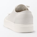 紳士　レザーローカットスニーカー