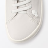 紳士　レザーローカットスニーカー