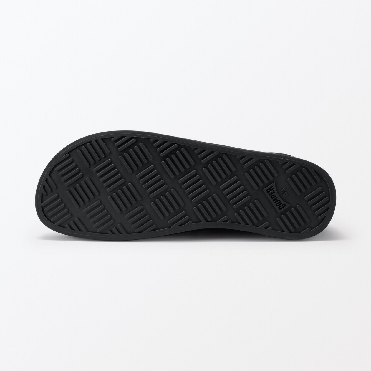 紳士　レザーローカットスニーカー