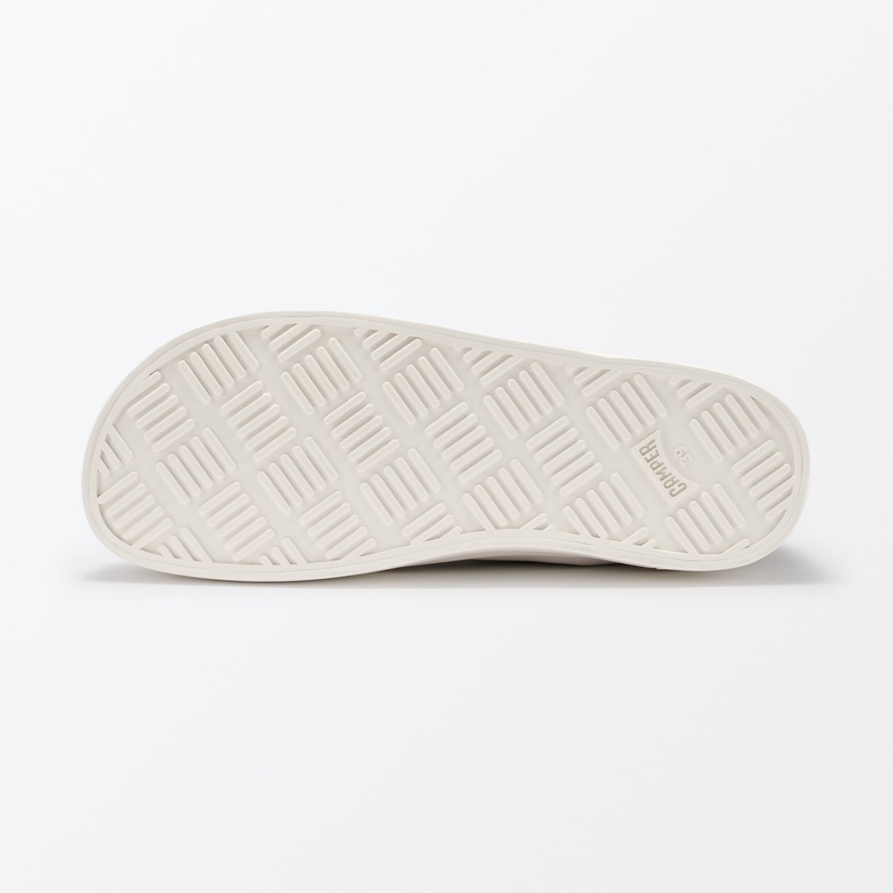 婦人　レザーローカットスニーカー