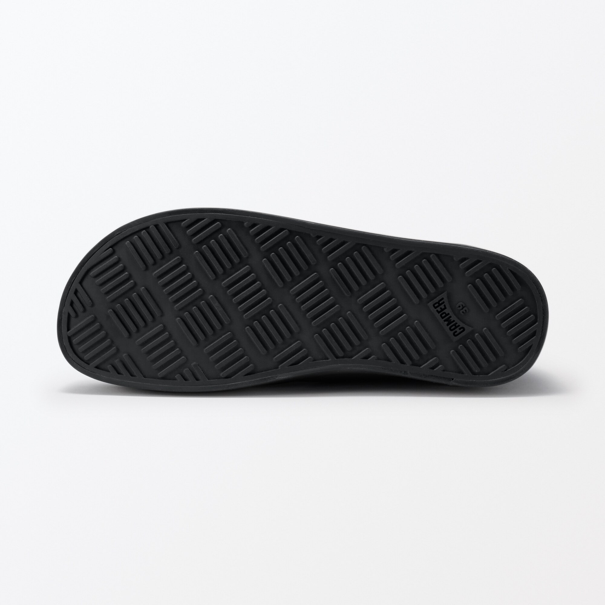 婦人　レザーローカットスニーカー