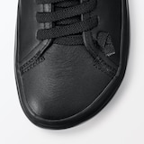 婦人　レザーローカットスニーカー