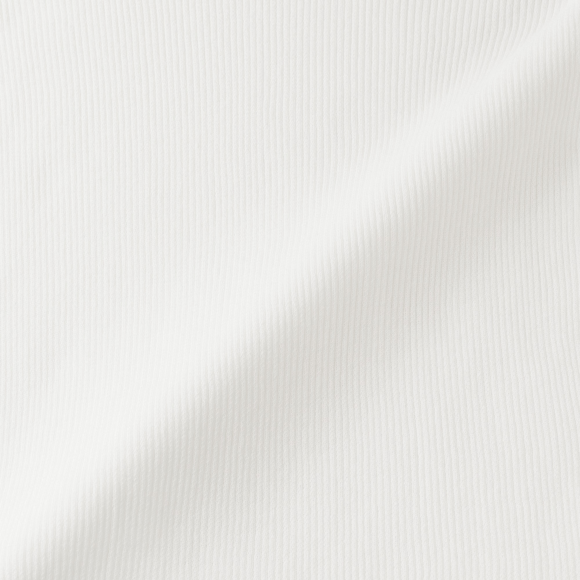 婦人　強撚コットンニットタンクトップ