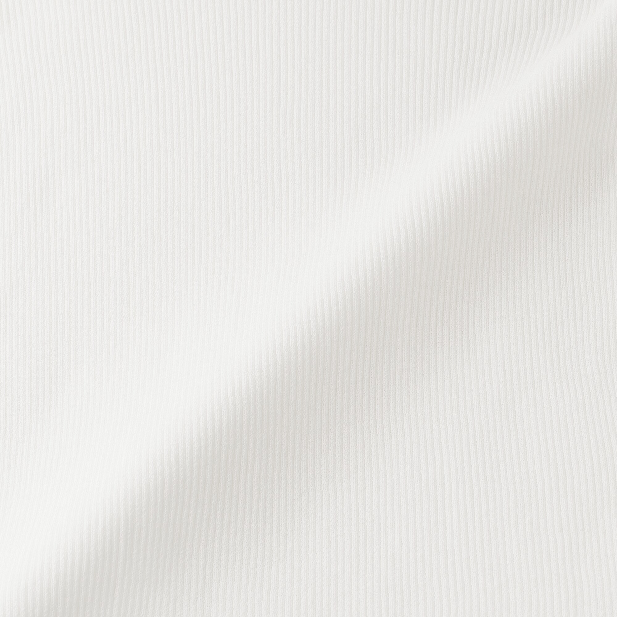 婦人　強撚コットンニットタンクトップ