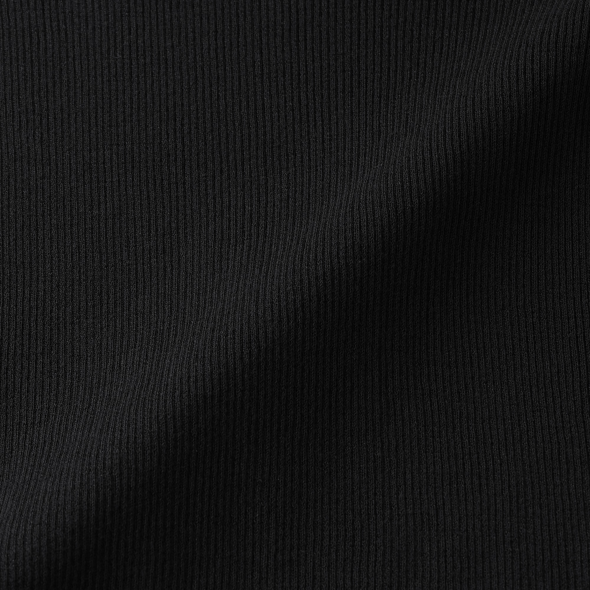 婦人　強撚コットンニットタンクトップ