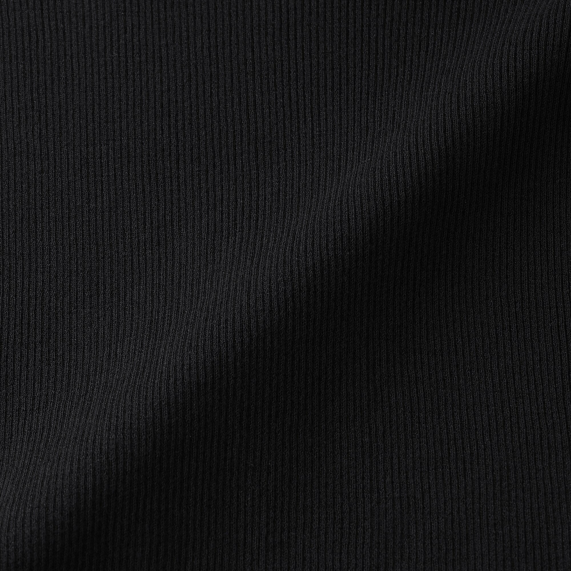 婦人　強撚コットンニットタンクトップ