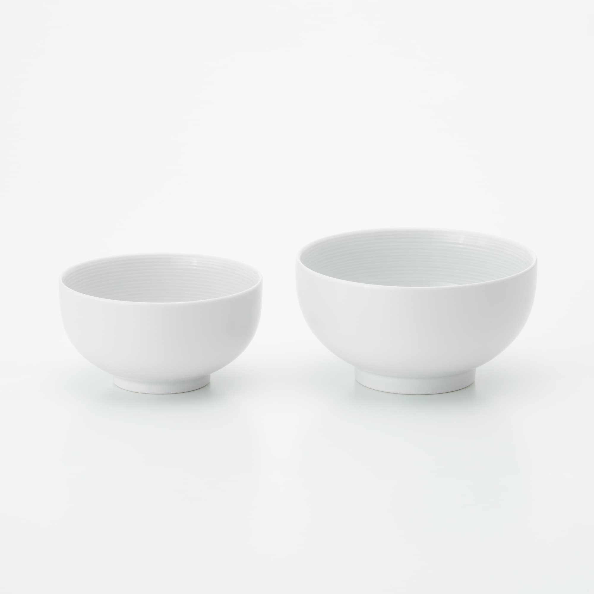 白磁丼・小 | 無印良品
