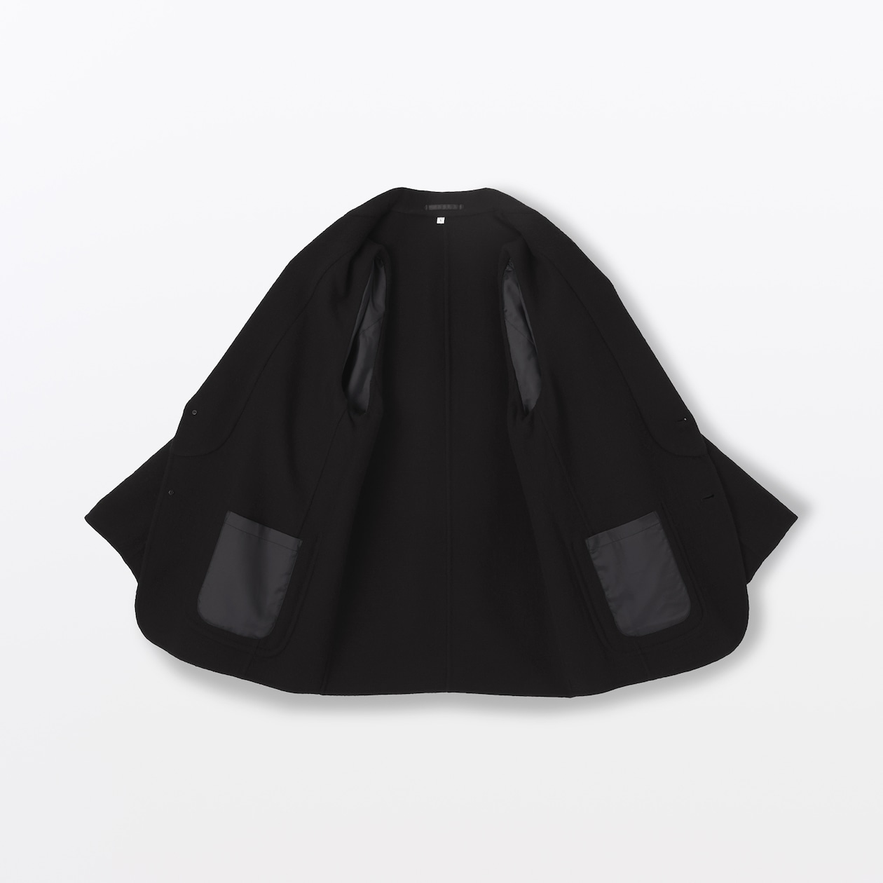 紳士　カシミヤ混ジャケット