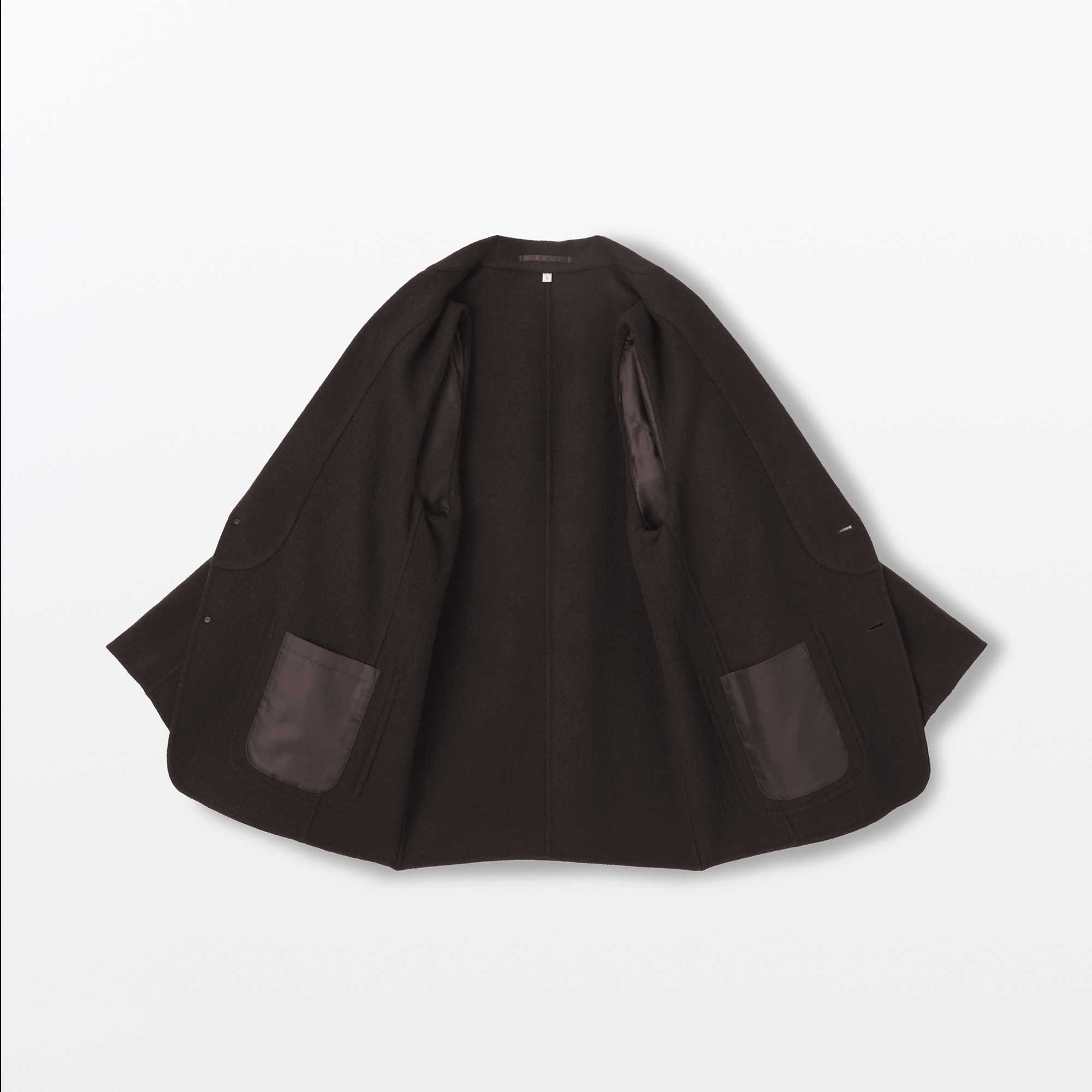 紳士 カシミヤ混ジャケット | 無印良品