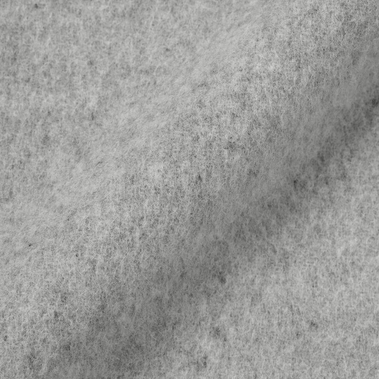 婦人　カシミヤ混ダブルブレストコート