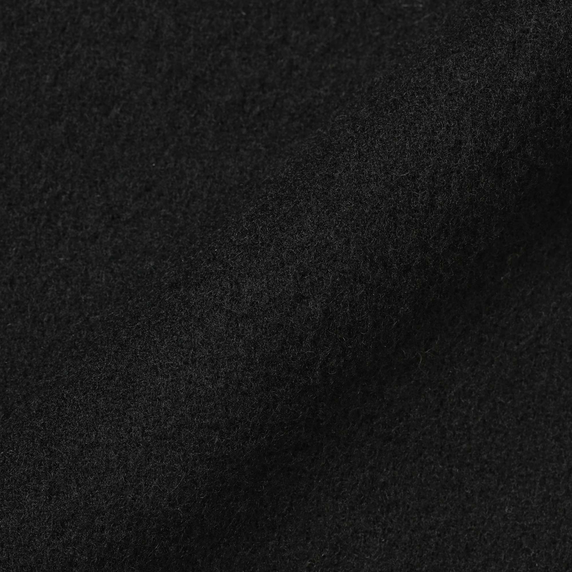 婦人　カシミヤ混ダブルブレストコート