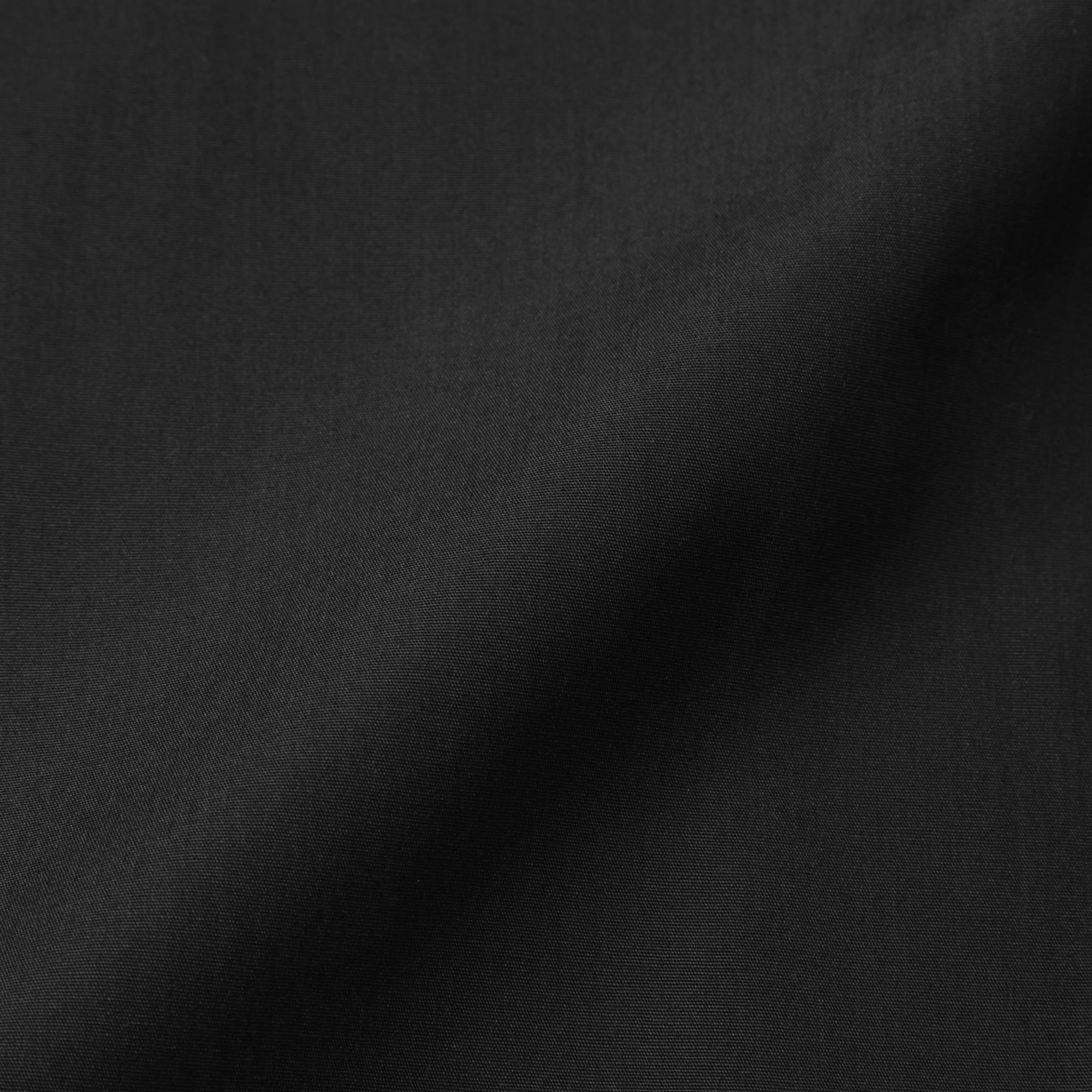 婦人　ユニフォーム素材で作ったショートブルゾン