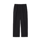 紳士　カシミヤ混イージーパンツ