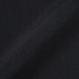 紳士　ポリエステルタックワイドパンツ