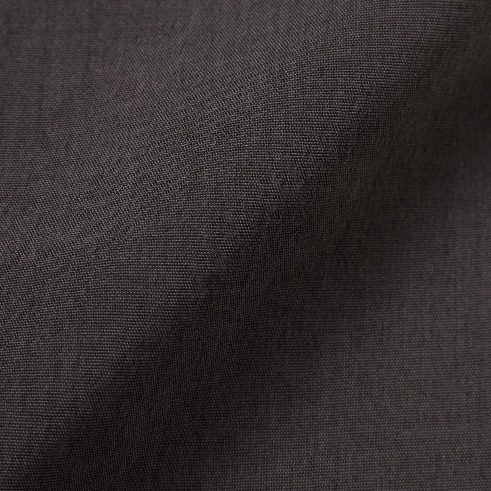 紳士　ポリエステルタックワイドパンツ