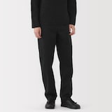 紳士　再生コットン混５ポケットパンツ