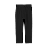 紳士　再生コットン混５ポケットパンツ