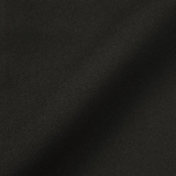 婦人　ユニフォーム素材で作ったタックワイドパンツ（９分丈）