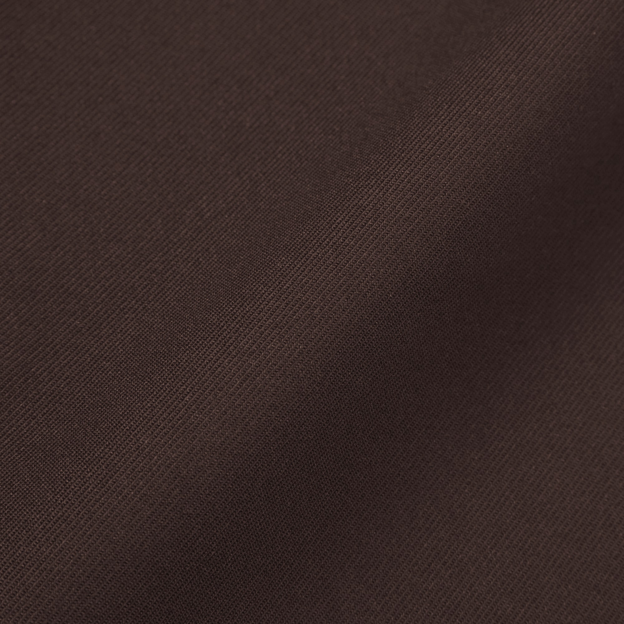 婦人　ユニフォーム素材で作ったタックワイドパンツ（９分丈）