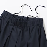 婦人　ユニフォーム素材で作ったイージータックスカート