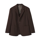 紳士　ユニフォーム素材で作ったブレザー