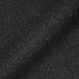 紳士　カシミヤ混ショートステンカラーコート