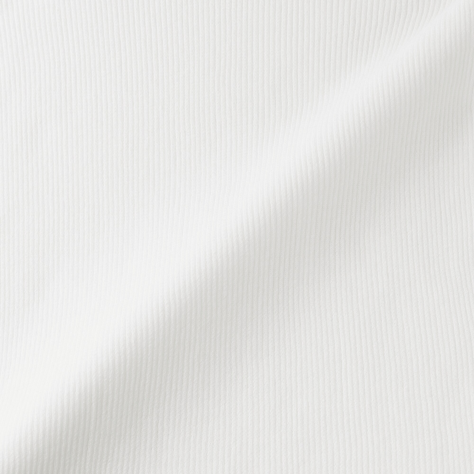 婦人　強撚コットンニット長袖プルオーバー