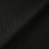 婦人　強撚コットンニット長袖プルオーバー