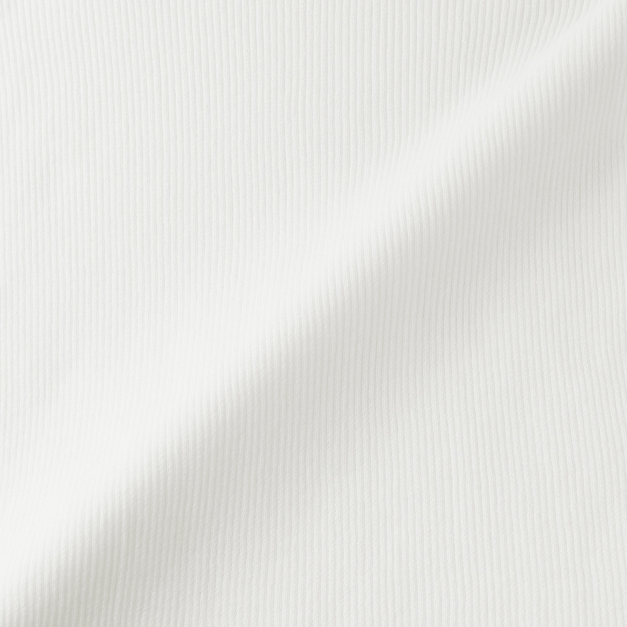 婦人　強撚コットンニット半袖カーディガン