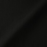 婦人　強撚コットンニット半袖カーディガン