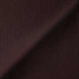 婦人　強撚コットンニット半袖カーディガン