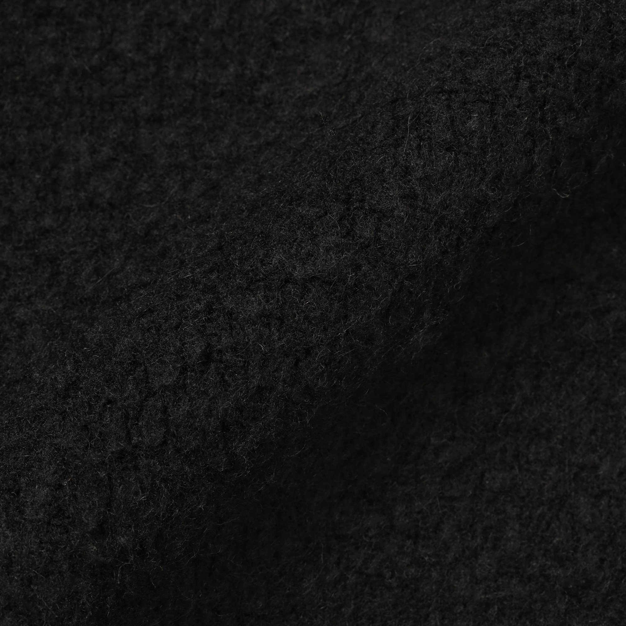 婦人　ウール混ナッピングショートブルゾン