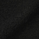 婦人　ウール混ナッピングショートブルゾン