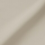 婦人　植物由来の素材を使ったリラックスフィットシャツ（ストライプ）