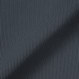 婦人　植物由来の素材を使ったリラックスフィットシャツワンピース（ストライプ）