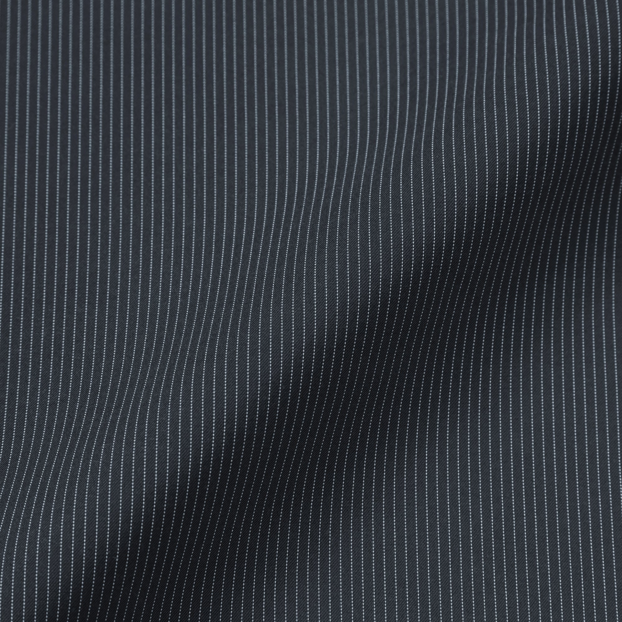 婦人　植物由来の素材を使ったリラックスフィットシャツワンピース（ストライプ）