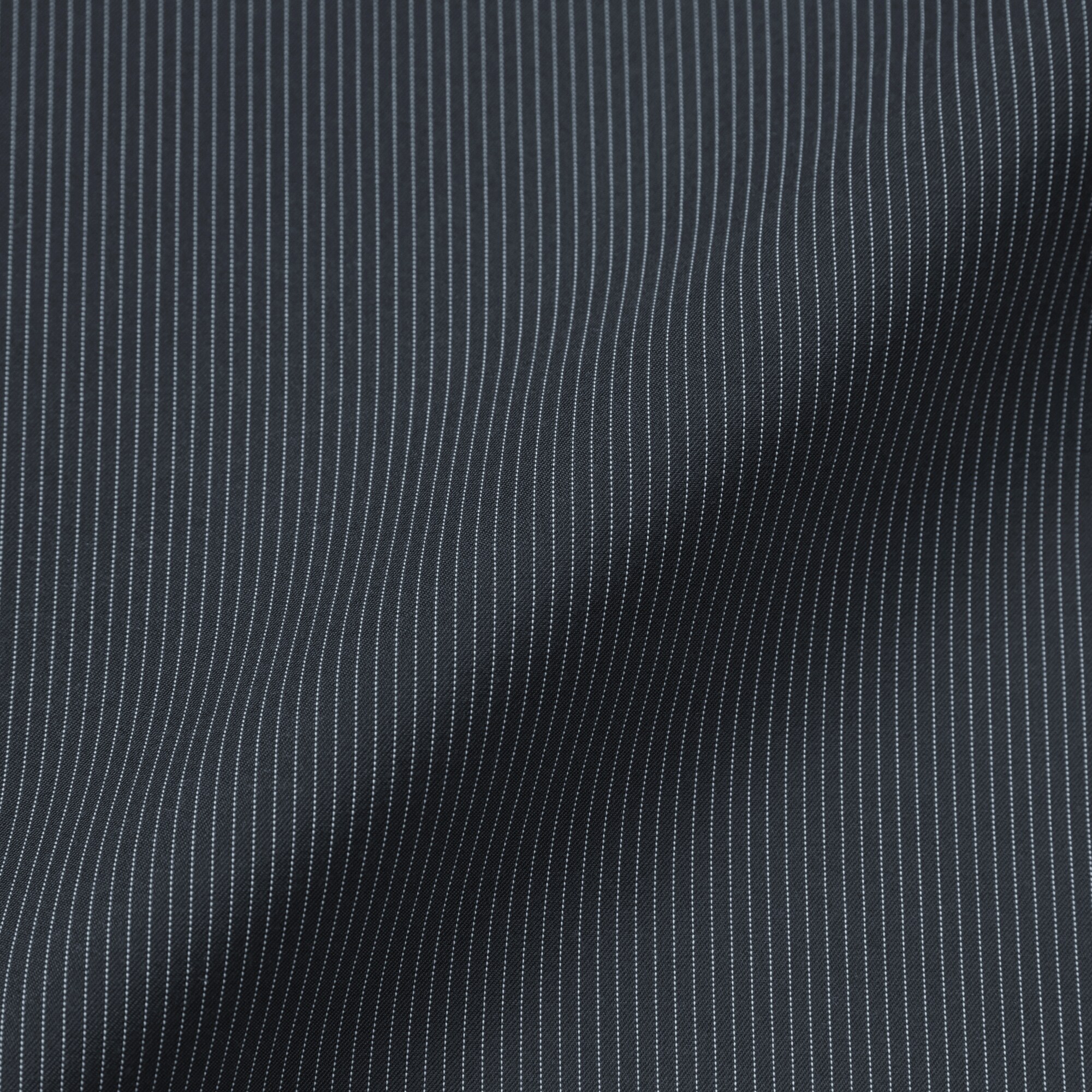 婦人　植物由来の素材を使ったリラックスフィットシャツワンピース（ストライプ）